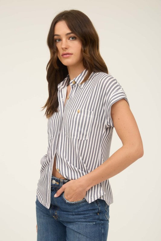 Brooklyn Babe Top