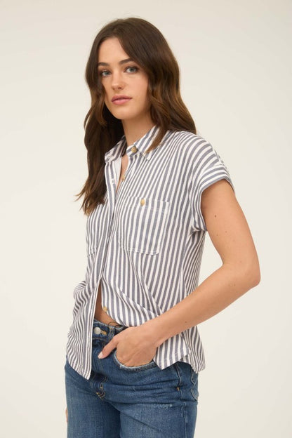 Brooklyn Babe Top