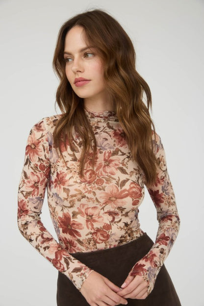 Bonfire Glow Longsleeve