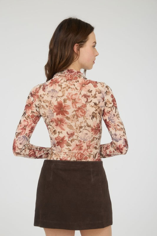 Bonfire Glow Longsleeve