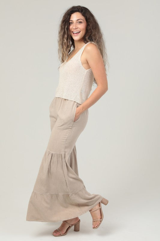 Patchouli Sky Pants