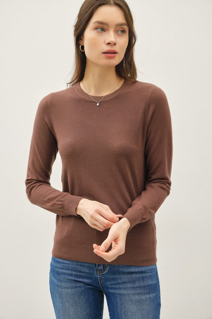 Say Hey To Newness Top