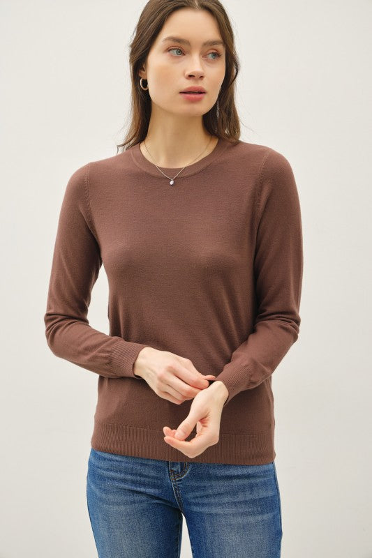 Say Hey To Newness Top