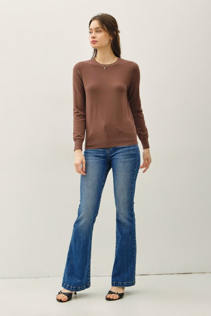 Say Hey To Newness Top