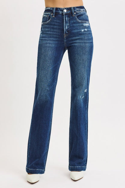 Must Have Straight Leg Denim