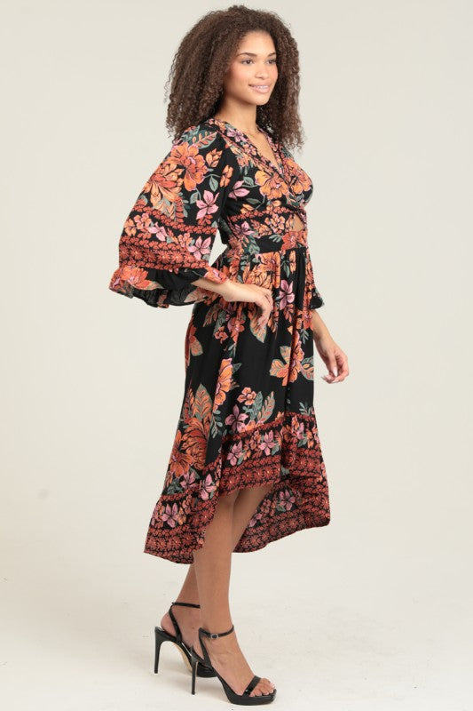 Autumn Whisper Dress