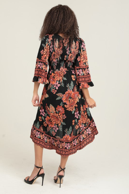 Autumn Whisper Dress