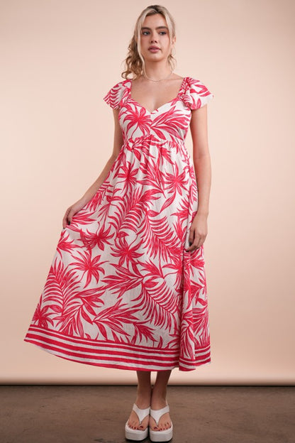 Tropical Dreams Dress
