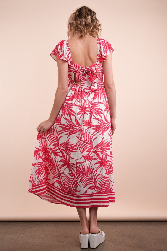 Tropical Dreams Dress