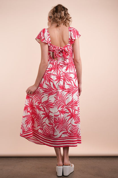 Tropical Dreams Dress