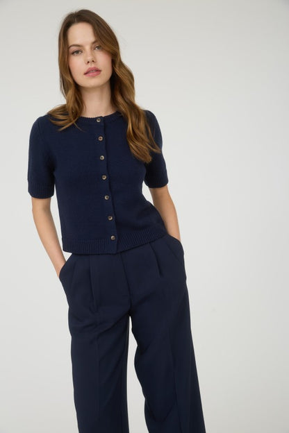 Uptown Wide Leg Pants