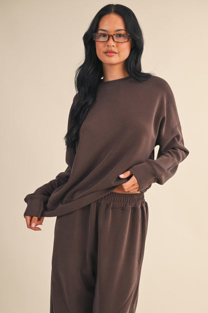 Cozy Classic Top