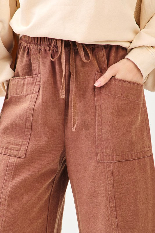 Cinnamon Pants