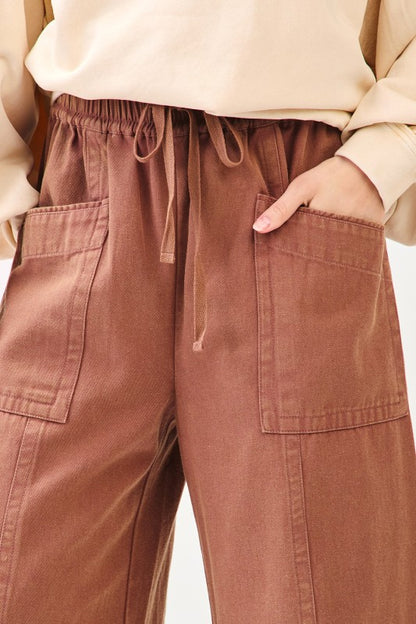 Cinnamon Pants