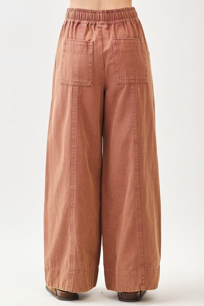 Cinnamon Pants