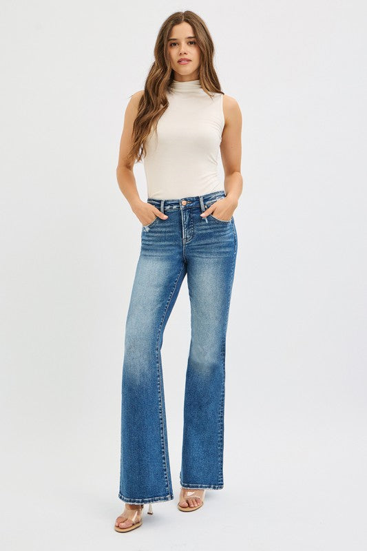 Styled & Ready Flare Jeans