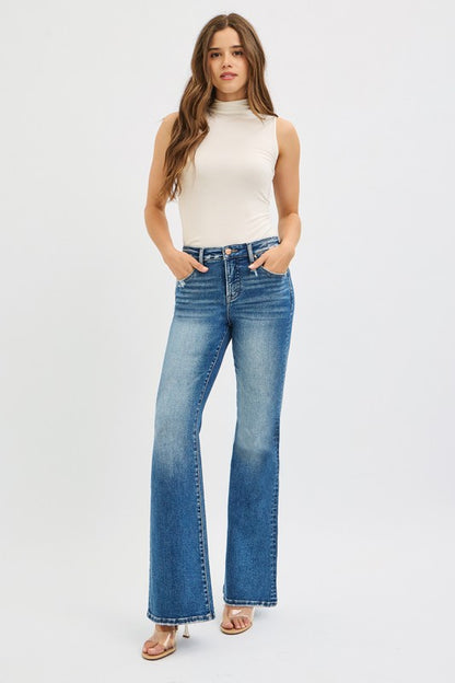 Styled & Ready Flare Jeans