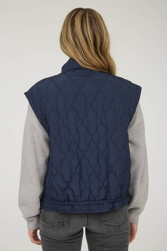 Snuggle Season Vest
