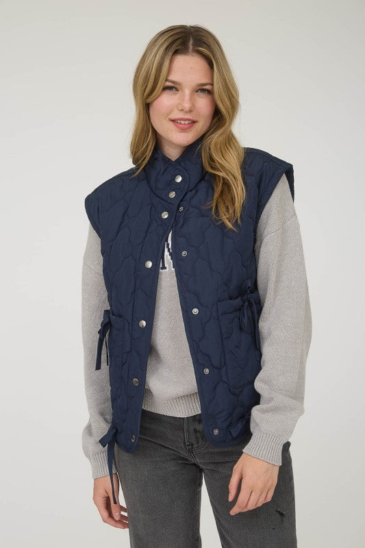 Snuggle Season Vest