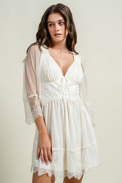 Western Lover Dress
