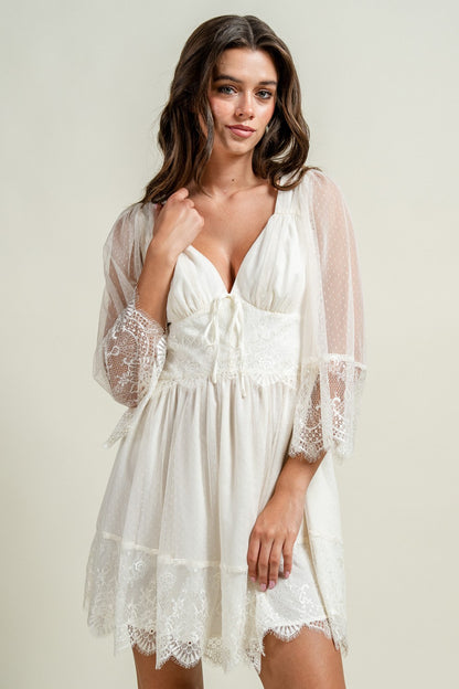 Western Lover Dress