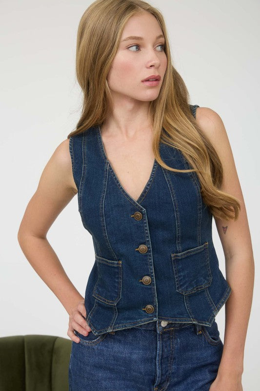 Lovergirl Vest
