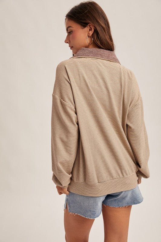 Purple Haze Sweatshirt