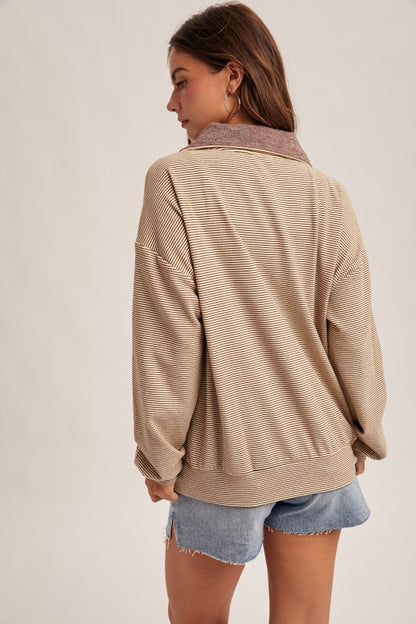 Purple Haze Sweatshirt