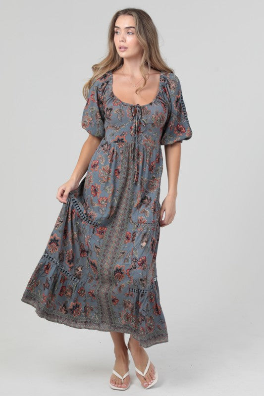 Autumn Mist Dress