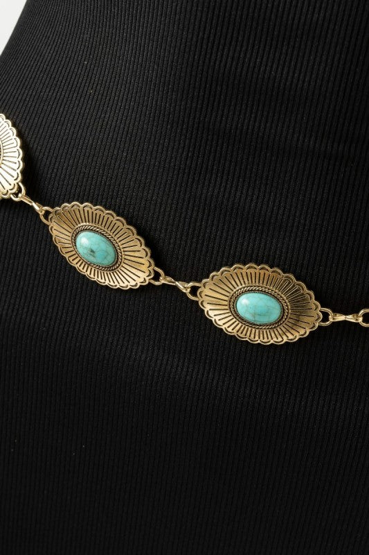 Silver Sage Belt