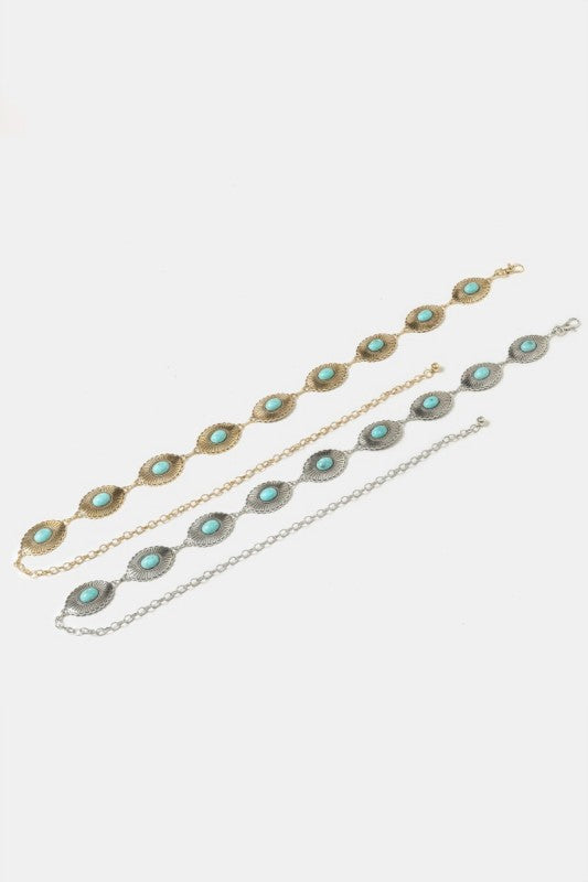 Silver Sage Belt