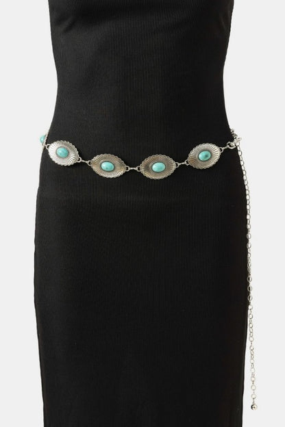 Silver Sage Belt