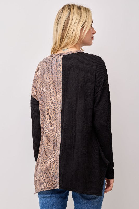 Walk On The Wild Side Longsleeve