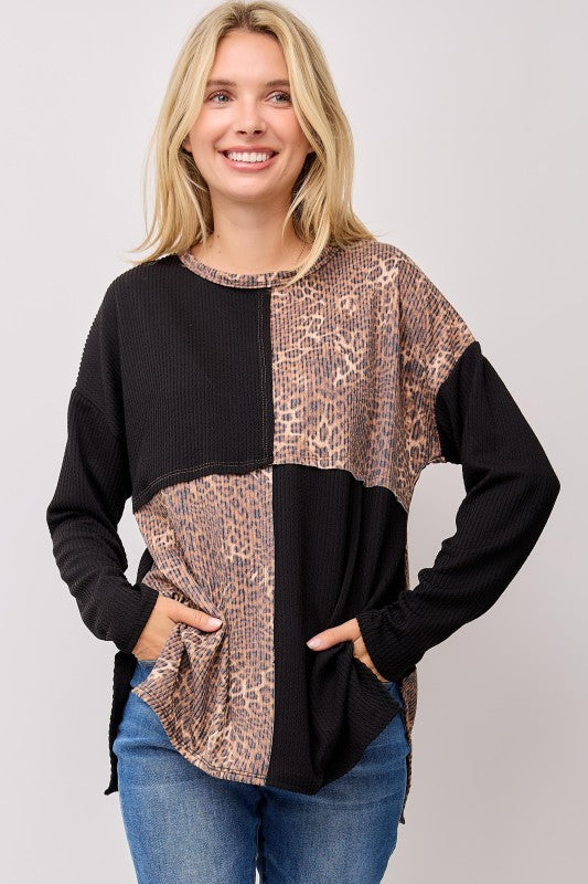 Walk On The Wild Side Longsleeve