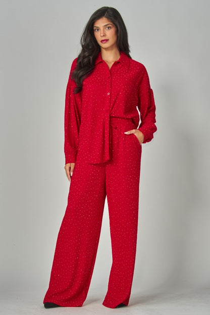 Rhinestone Dreams Set