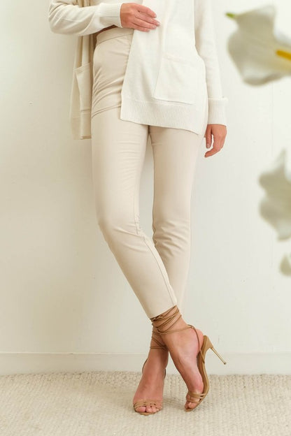 Calm & Ready For The Day Pants