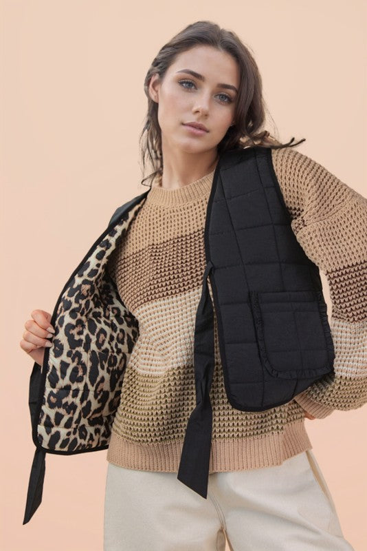 Wild Days Vest
