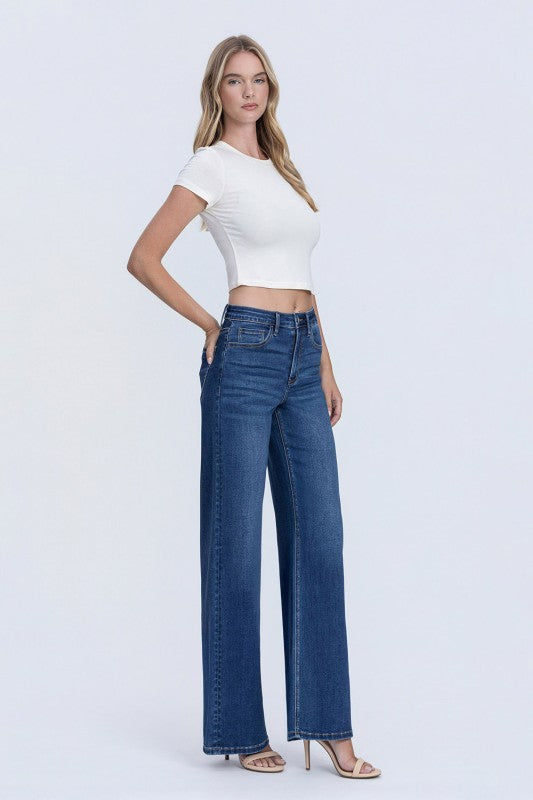 Vervet Wide Leg Denim