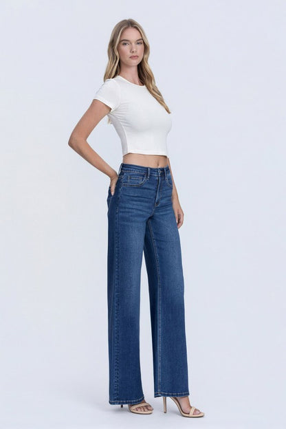 Vervet Wide Leg Denim