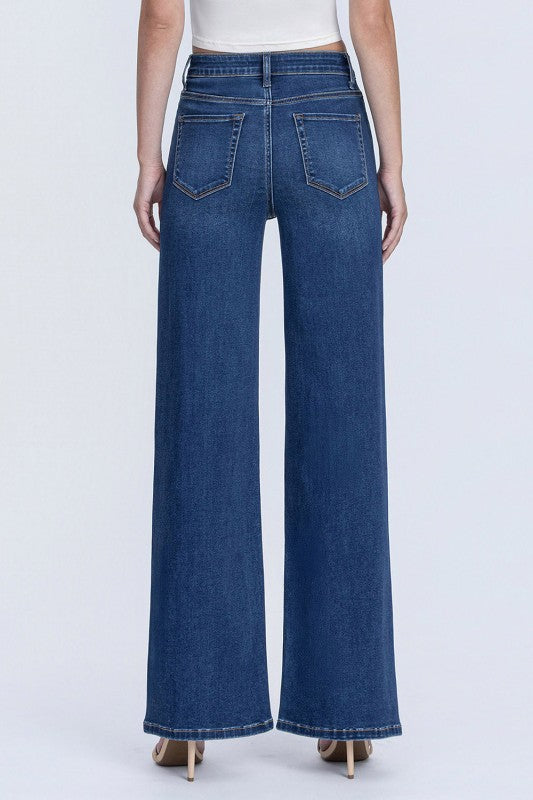 Vervet Wide Leg Denim