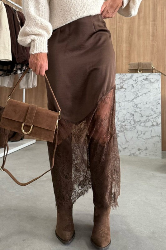 Out On The Town Skirt