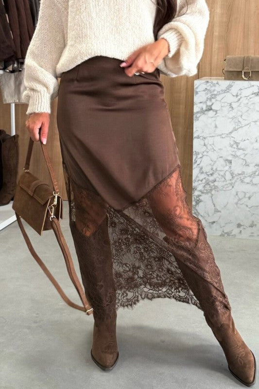 Out On The Town Skirt