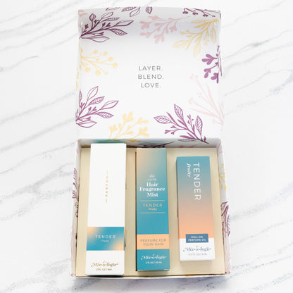Mixologie Party Gift Set