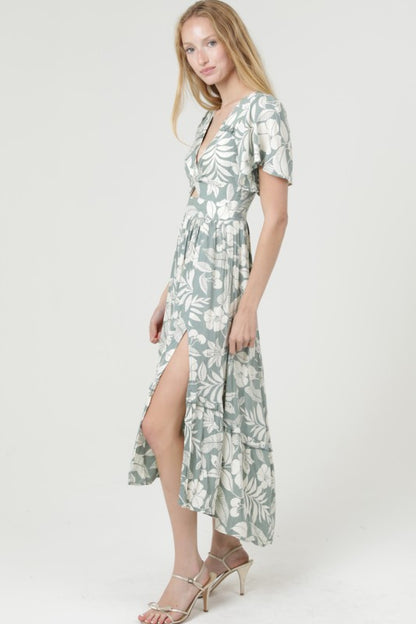She's Like A Summer Breeze Dress