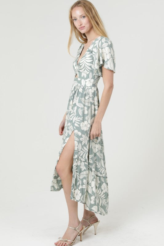 She's Like A Summer Breeze Dress