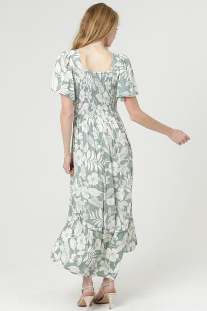 She's Like A Summer Breeze Dress