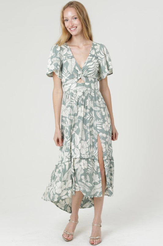 She's Like A Summer Breeze Dress