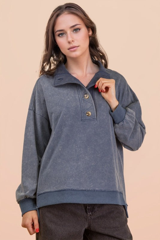 Stay For Awhile Sweatshirt