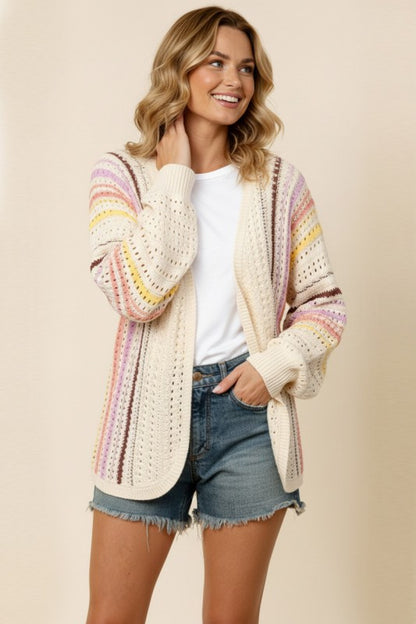 You Won't Forget Me Sweater
