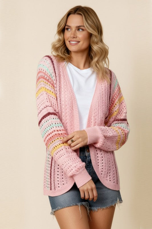 You Won't Forget Me Sweater